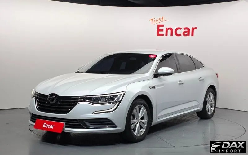 Renault-KoreaSamsung SM6 2.0 GDe SE