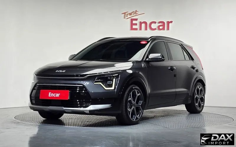 Kia Niro Signature