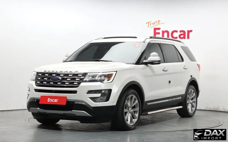 Ford Explorer 2.3 Limited 4WD