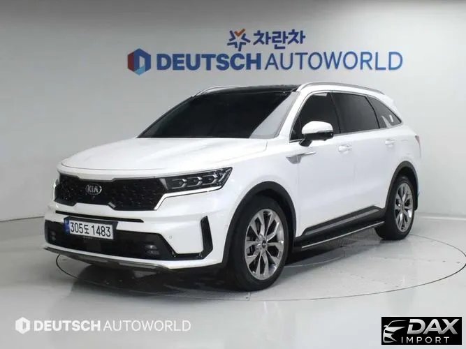 Kia Sorento Diesel 2.2 4WD