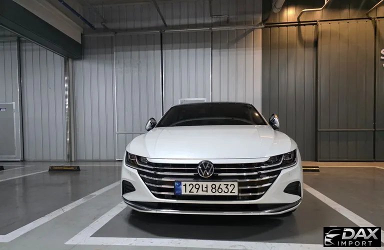 Volkswagen Arteon 2.0 TDI Presige 4Motion