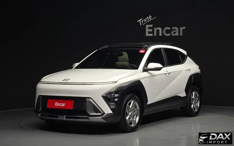 Hyundai Kona Gasoline 1.6 Turbo 2WD