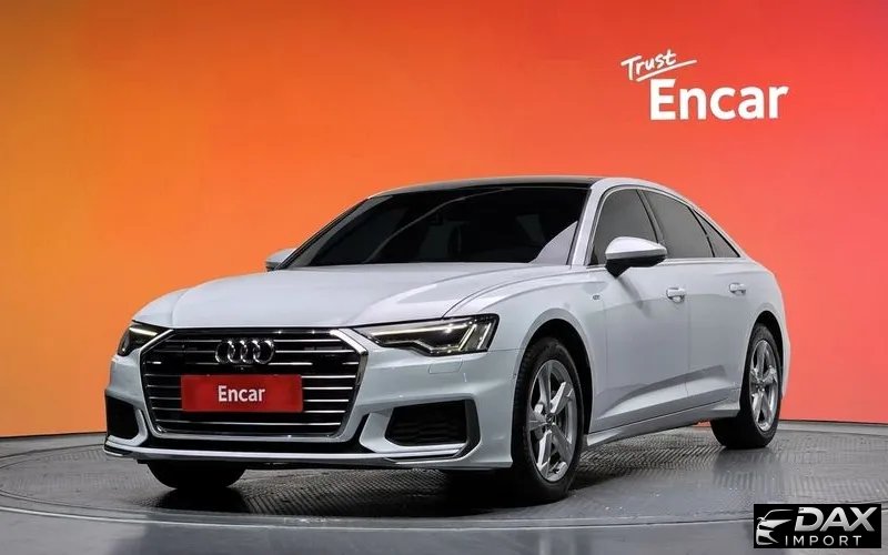 Audi A6 45 TFSI Quattro