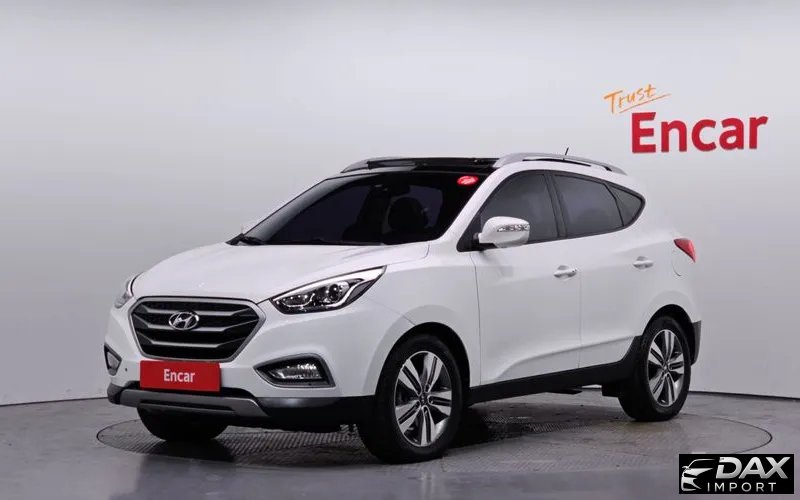 Hyundai Tucson Diesel(e-VGT) 2WD