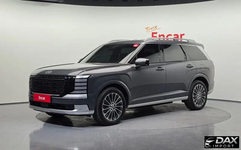 Hyundai Palisade HEV 2.5T 4WD 9-Seater