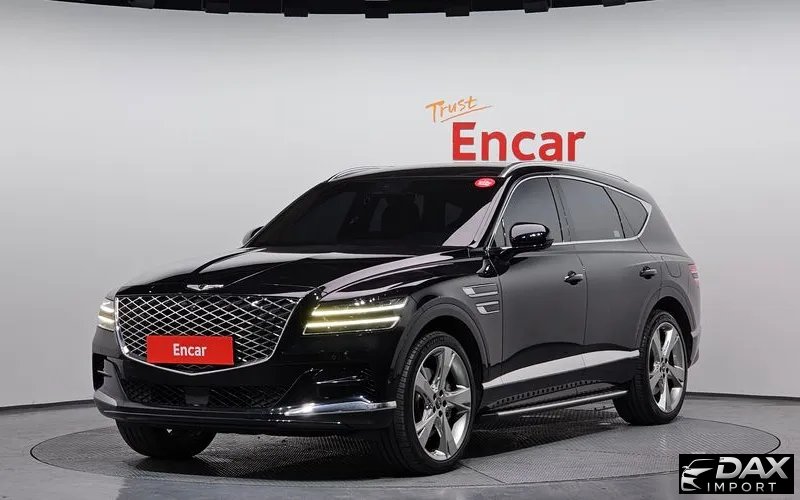 Genesis GV80 3.5T Gasoline AWD