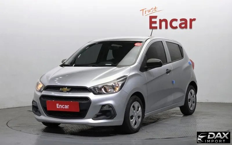 ChevroletGMDaewoo Spark LS