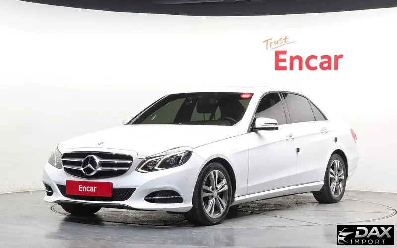 Mercedes-Benz E-Class E220 Bluetec Avantgarde