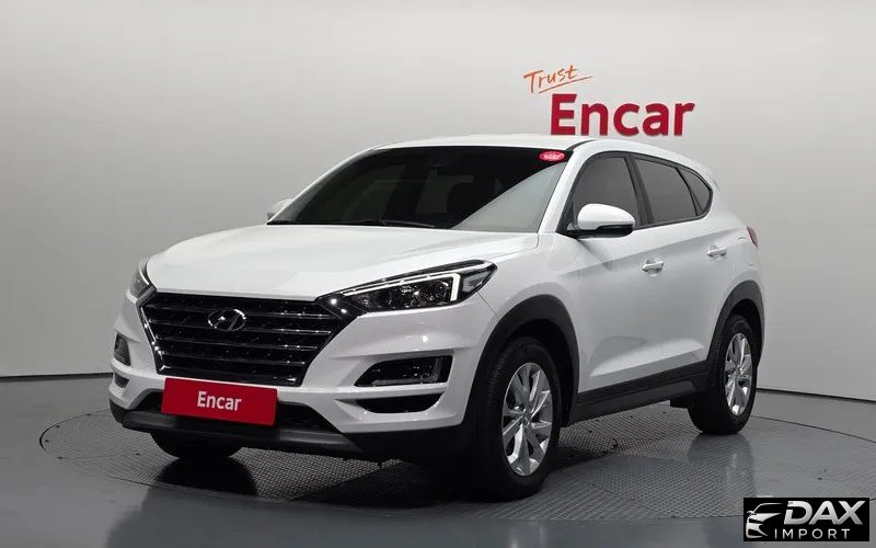 Hyundai Tucson Diesel 2.0 2WD