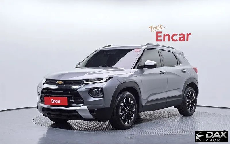 ChevroletGMDaewoo Trailblazer 1.3 Turbo 2WD