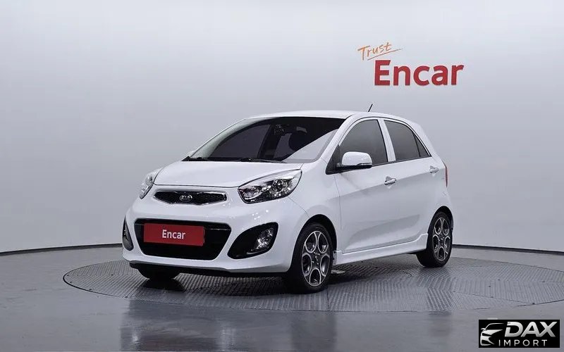 Kia morning Deluxe Trendy