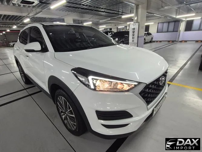 Hyundai Tucson Diesel 2.0 2WD