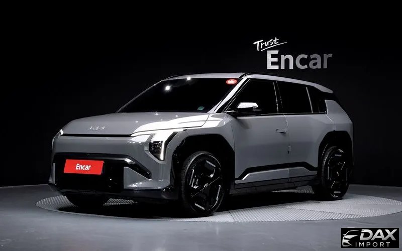 Kia EV3 Long Range 2WD
