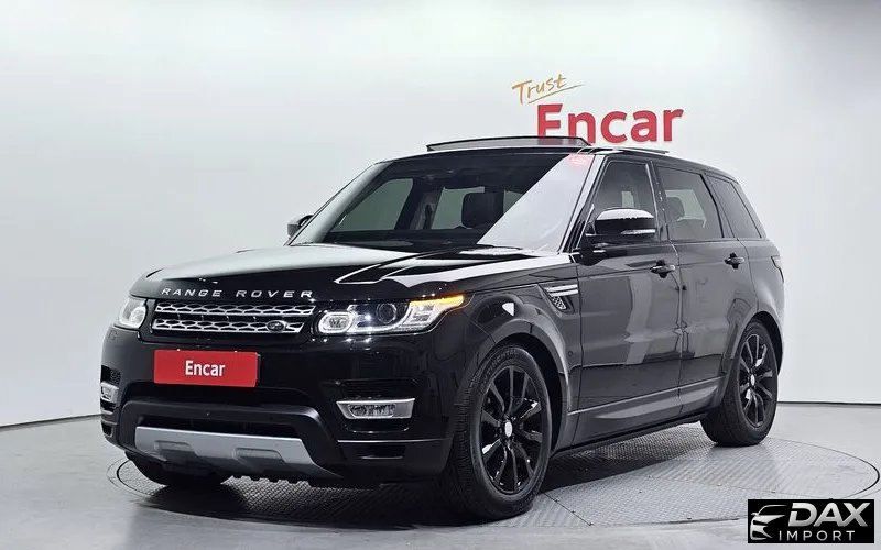 Land Rover Range Rover Sport 3.0 SDV6 HSE