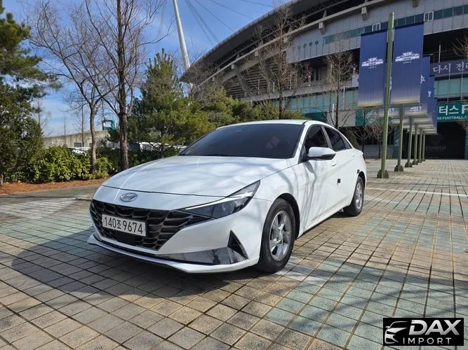 Hyundai AVANTE 1.6