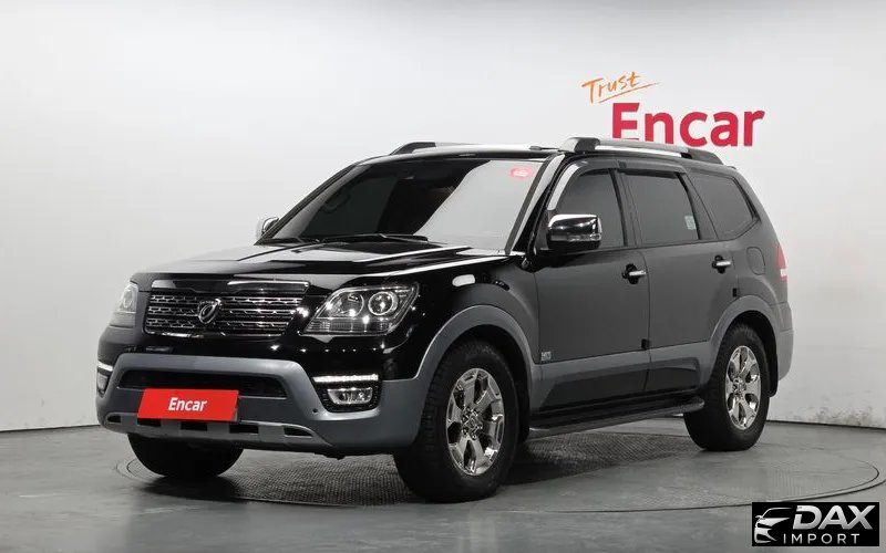 Kia Mohave Diesel 3.0 4WD