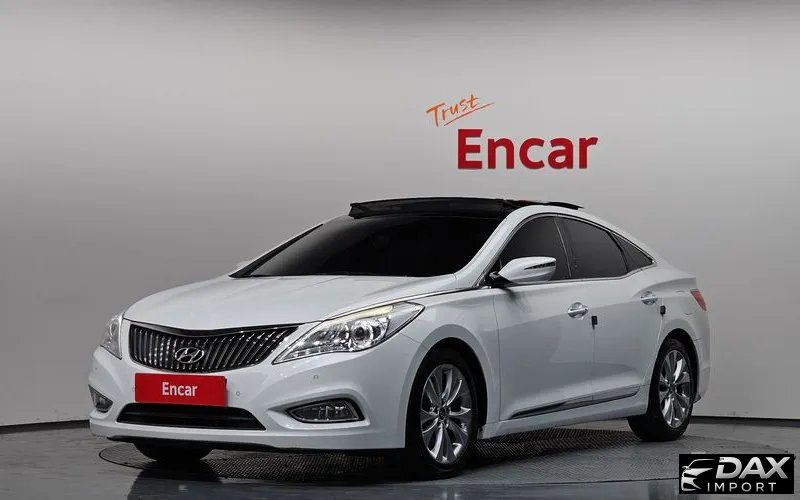 Hyundai Grandeur HG300 Royal