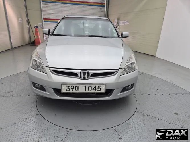 Honda Accord 2.4