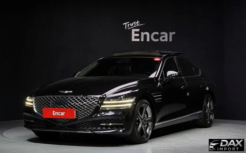 Genesis G80 Gasoline 3.5 Turbo AWD