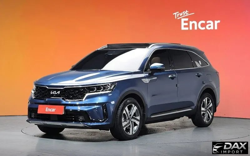 Kia Sorento HEV 1.6 2WD