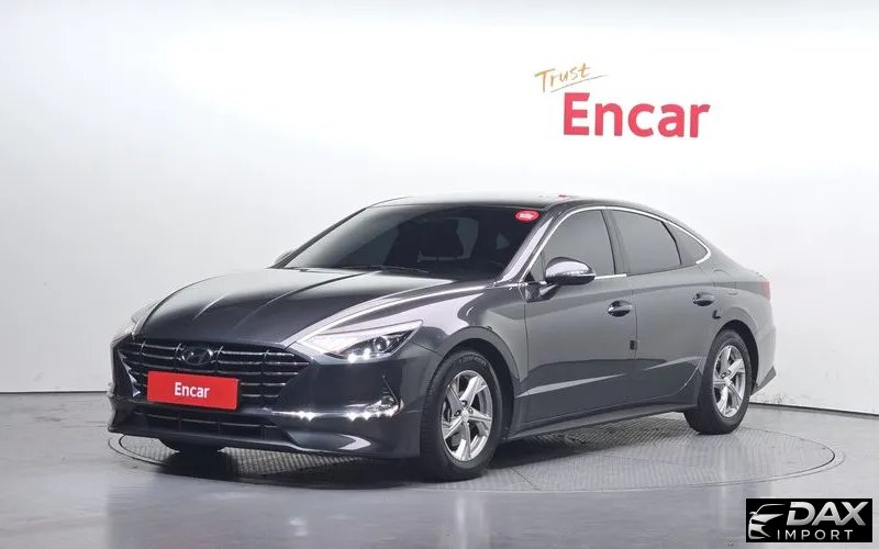 Hyundai Sonata 2.0 LPG(rental car)