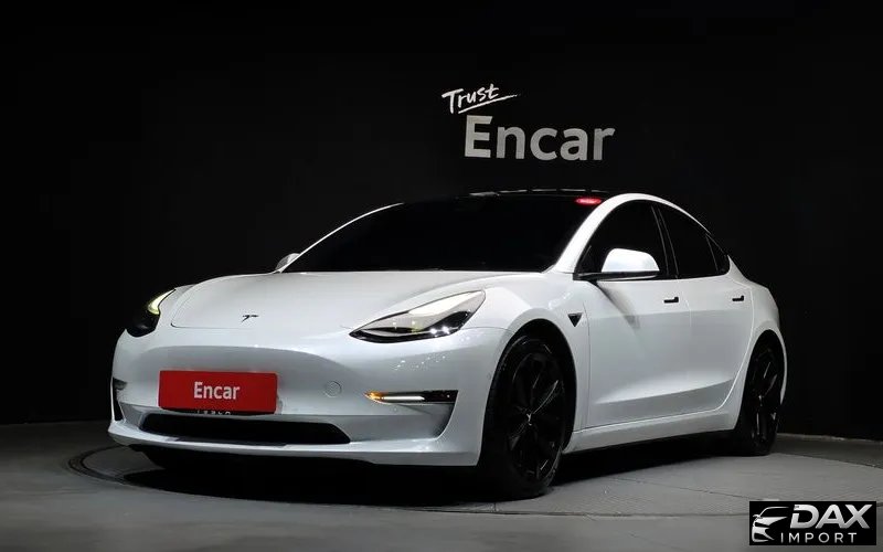 Tesla Model 3 Long Range AWD