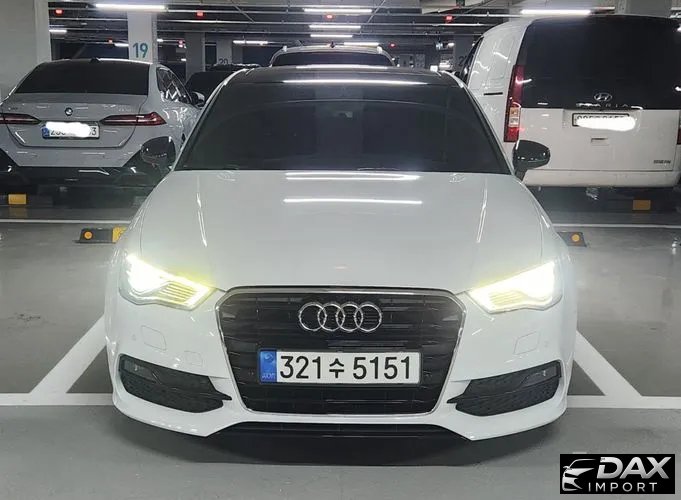 Audi A3 35 TDI Dynamic Sport Edition