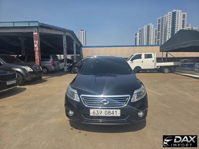 Renault-KoreaSamsung SM5  LPLi RE