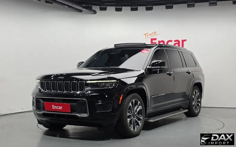 Jeep Cherokee L 3.6 Overland