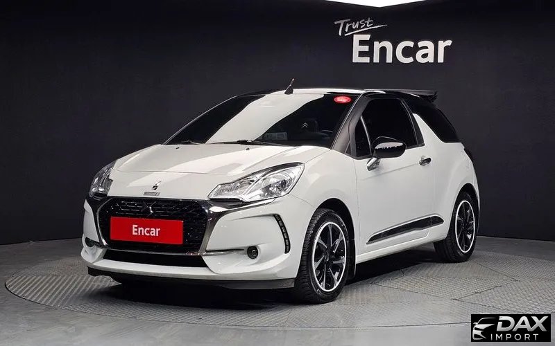 Citroen-DS DS3 1.6 BlueHDi Be Chic