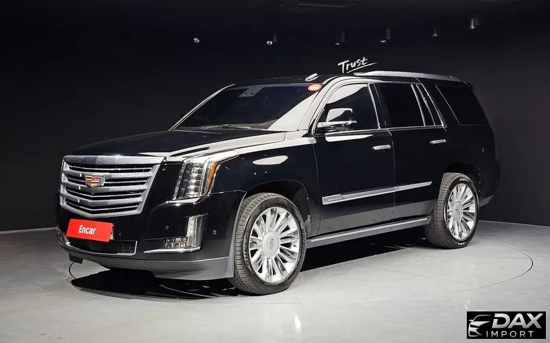 Cadillac Escalade 6.2