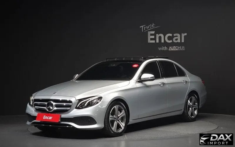 Mercedes-Benz E-Class E300 Avantgarde