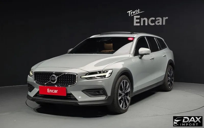 Volvo V60 B5 Ultimate AWD