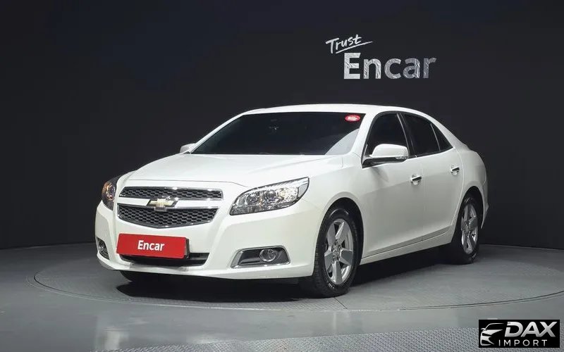 ChevroletGMDaewoo Malibu 2.0 Diesel LT Deluxe Pack