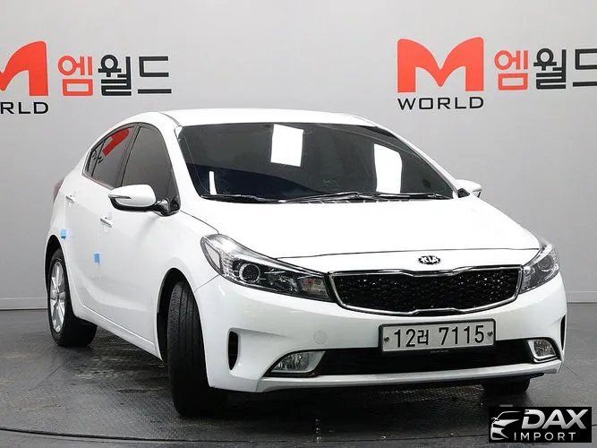 Kia K3 Trendy