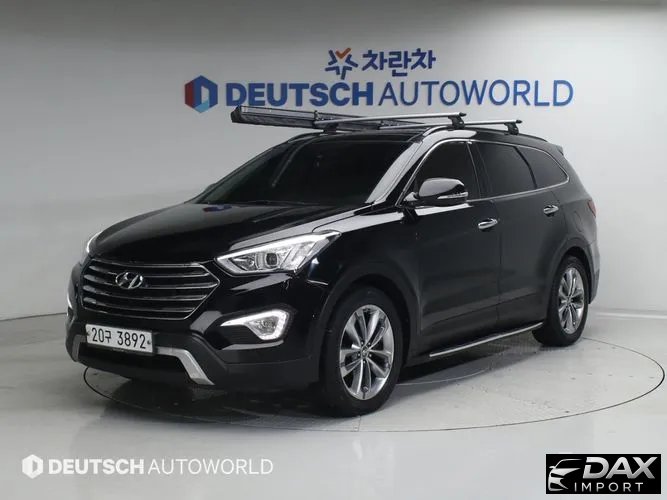 Hyundai Maxcruz Diesel(e-VGT) 2.2 4WD Exclusive