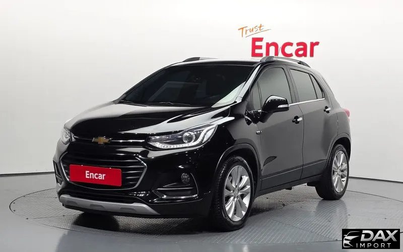 ChevroletGMDaewoo Trax 1.6 Diesel LTZ