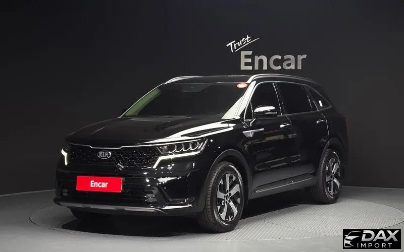 Kia Sorento Gasoline 2.5T 2WD