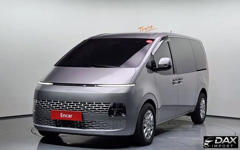 Hyundai Staria Cargo 3-Seater