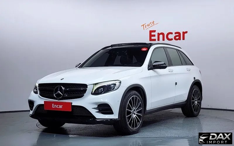 Mercedes-Benz GLC-Class GLC250 d 4MATIC
