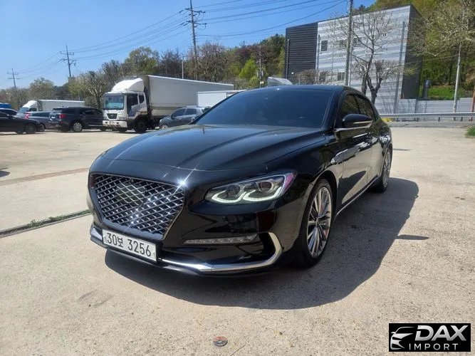 Hyundai Grandeur 2.4 Special