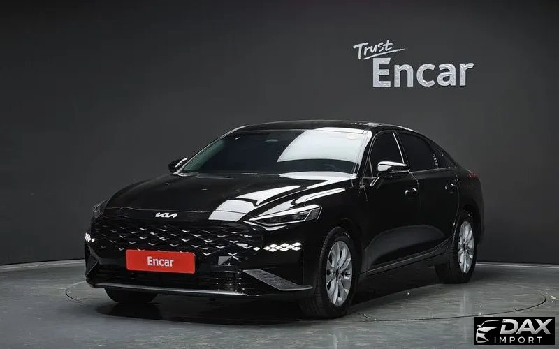 Kia K8 2.5 Gasoline 2WD