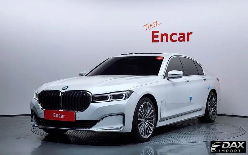 BMW 7-Series 740d xDrive Design Pure Excellence