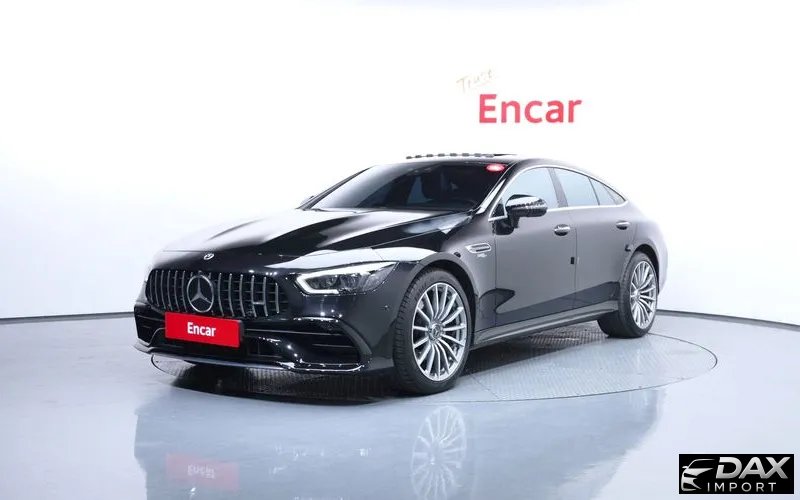 Mercedes-Benz AMG GT 4Door 43 4MATIC+