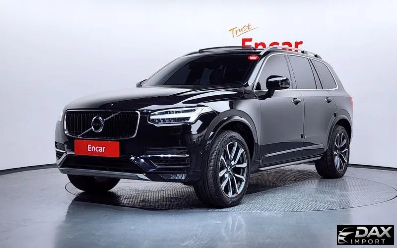 Volvo XC90 D5 Momentum