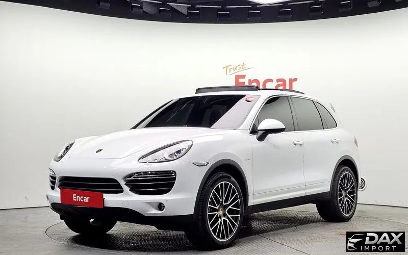Porsche Cayenne 3.0 Diesel