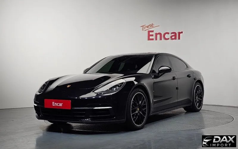 Porsche Panamera 3.0 AWD