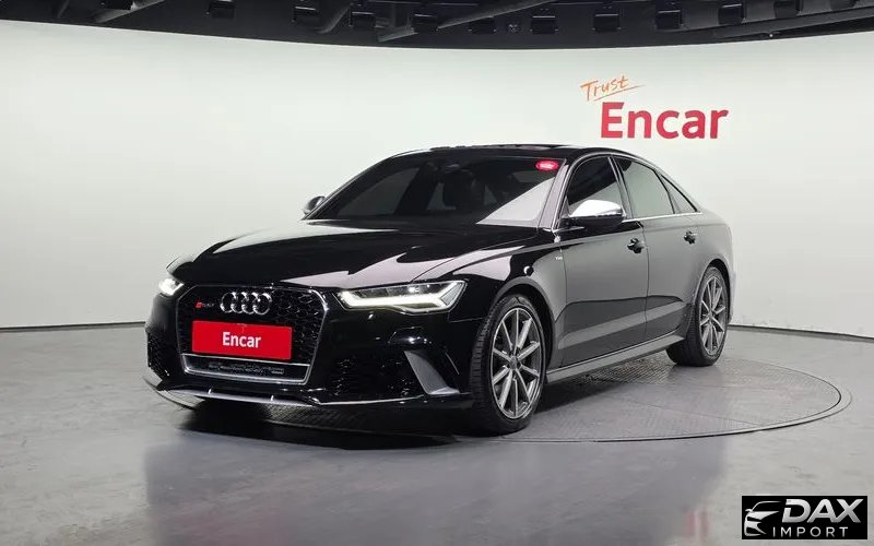 Audi A6 40 TDI Quattro Sprot