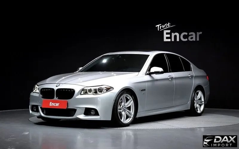 BMW 5-Series 520d xDrive M Aero Dynamic