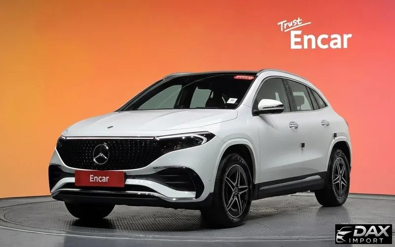Mercedes-Benz EQA EQA250 AMG Line